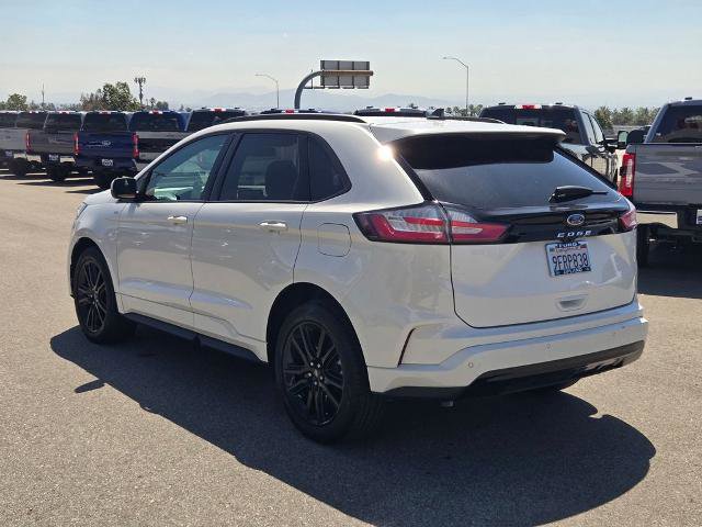Certified 2023 Ford Edge ST-Line AWD/4WD image 4