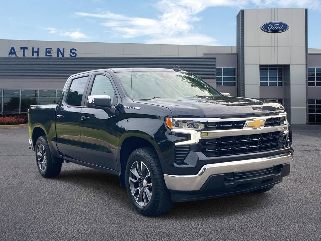 Used 2023 Chevrolet Silverado 1500 LT