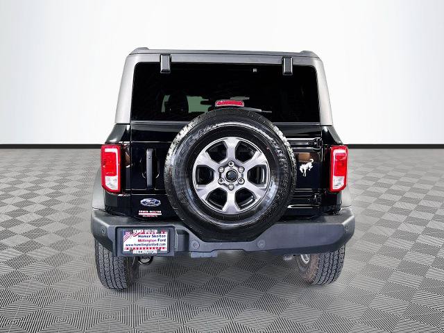 Certified 2025 Ford Bronco Big Bend AWD/4WD image 6
