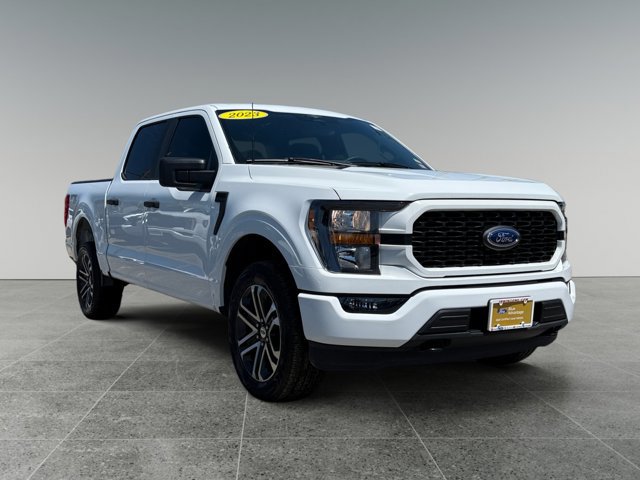 Certified 2023 Ford F150 XL w/ STX Appearance Package AWD/4WD image 8