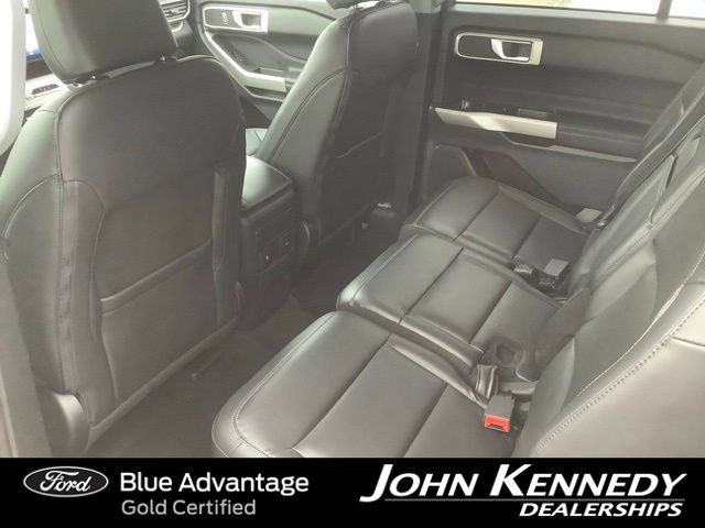 Certified 2023 Ford Explorer XLT w/ Equipment Group 202A image 32