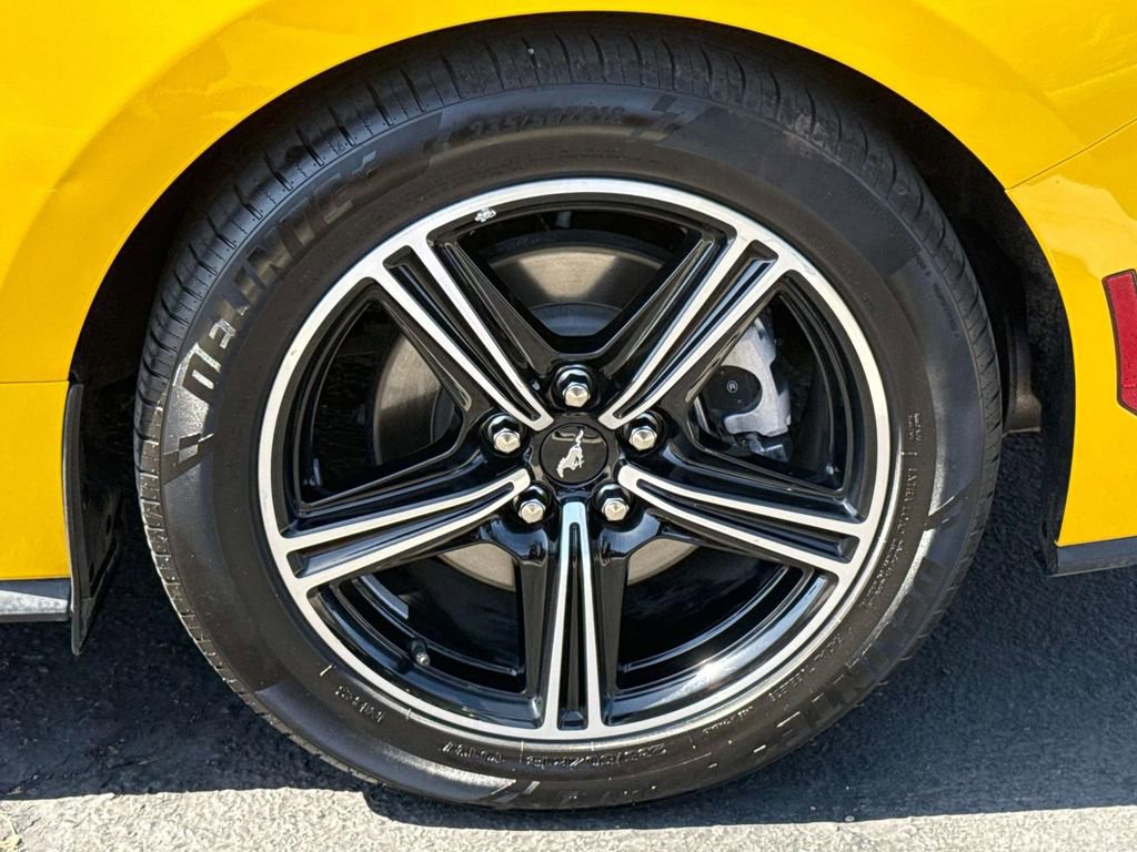 Certified 2024 Ford Mustang Premium RWD image 30