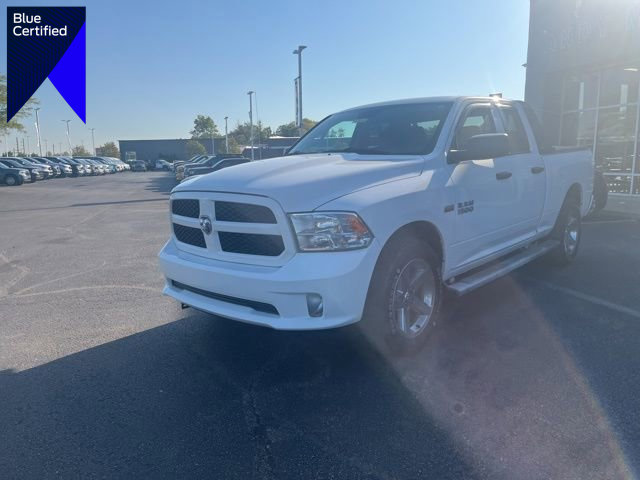 Used 2017 RAM 1500 Express