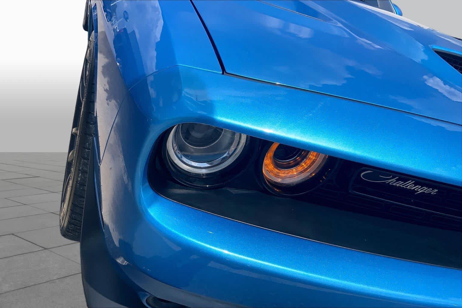 Used 2023 Dodge Challenger R/T Scat Pack w/ 1320 Plus Group RWD image 28