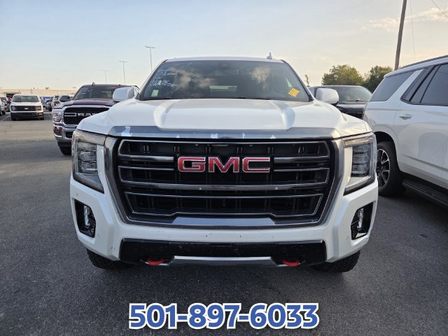 Used 2022 GMC Yukon AT4 AWD/4WD image 2