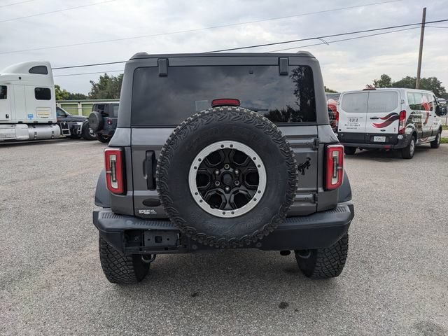Certified 2024 Ford Bronco Badlands AWD/4WD image 5