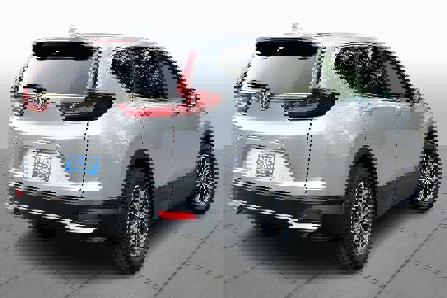 Used 2022 Honda CR-V EX-L image 3