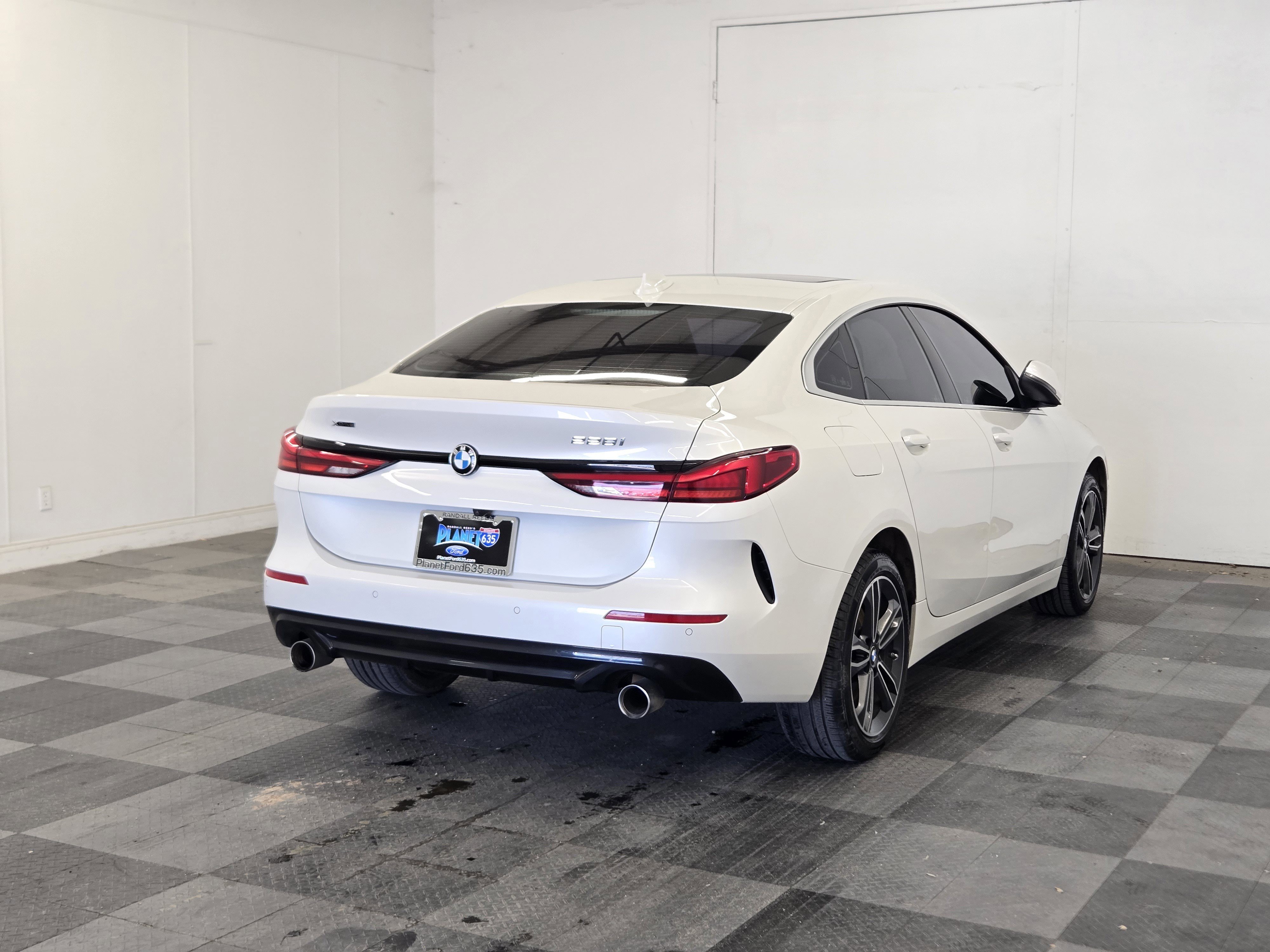 Used 2024 BMW 228i xDrive Gran Coupe video 4