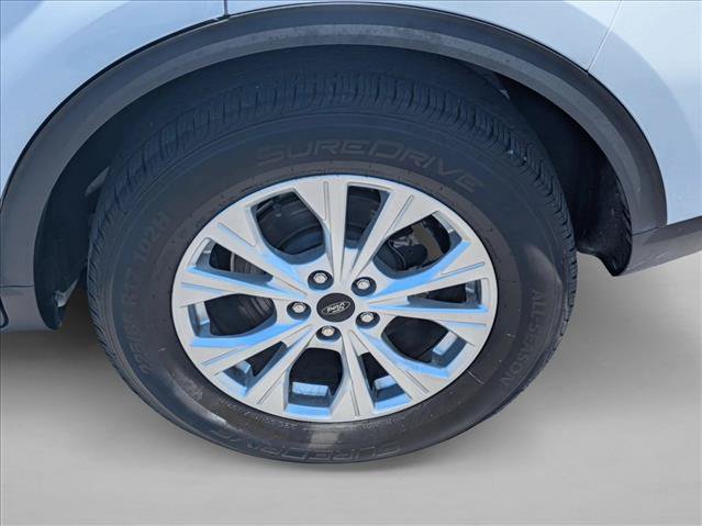 Certified 2024 Ford Escape Active FWD image 23
