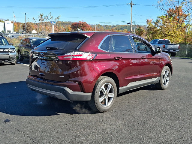 Certified 2024 Ford Edge SEL w/ Convenience Package AWD/4WD image 14