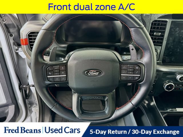 Certified 2025 Ford F150 Raptor AWD/4WD image 14