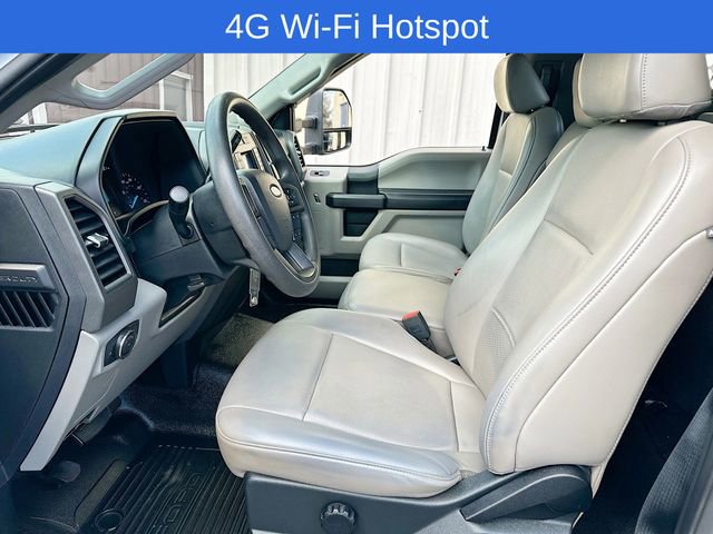 Certified 2020 Ford F450 XL w/ Power Equipment Group RWD image 12
