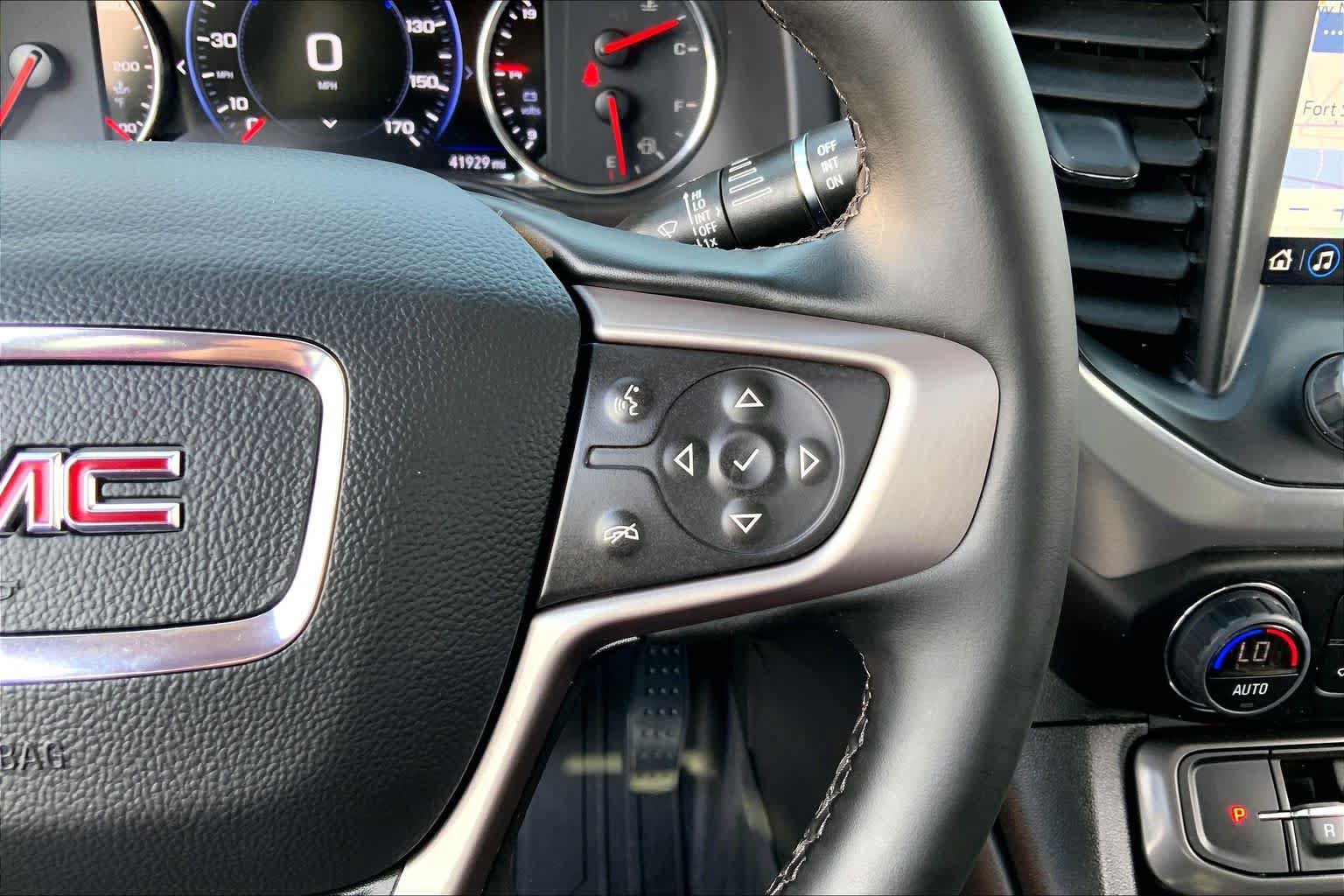 Used 2023 GMC Acadia AT4 w/ Technology Package AWD/4WD image 22