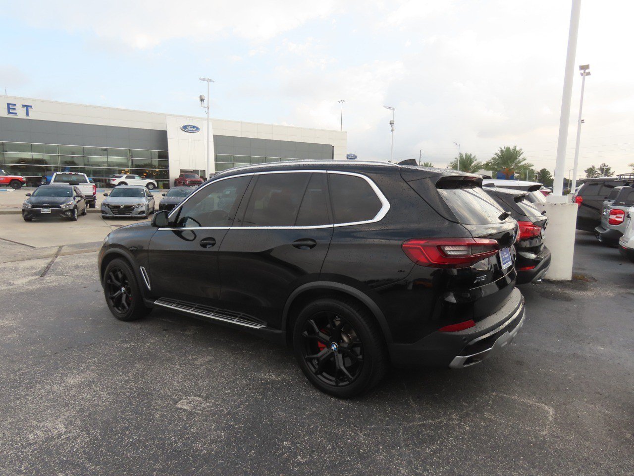 Used 2021 BMW X5 sDrive40i w/ Premium Package RWD image 15