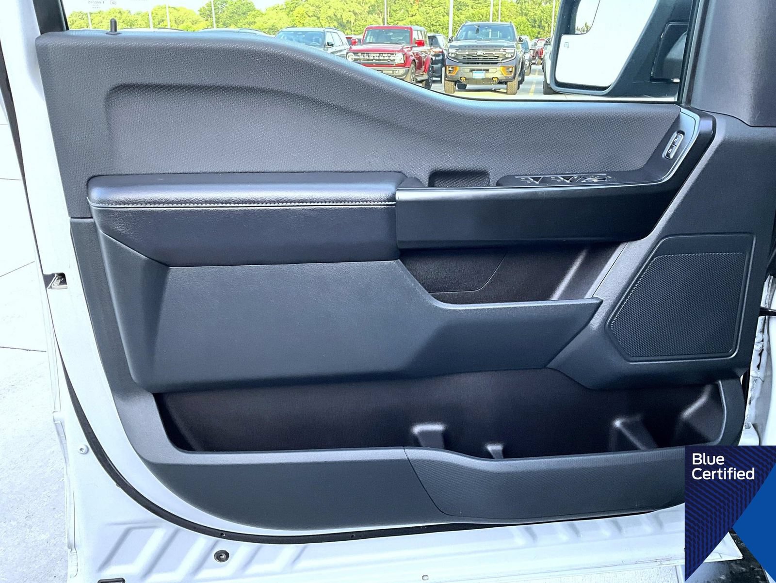 Certified 2021 Ford F150 XL w/ STX Appearance Package AWD/4WD image 9
