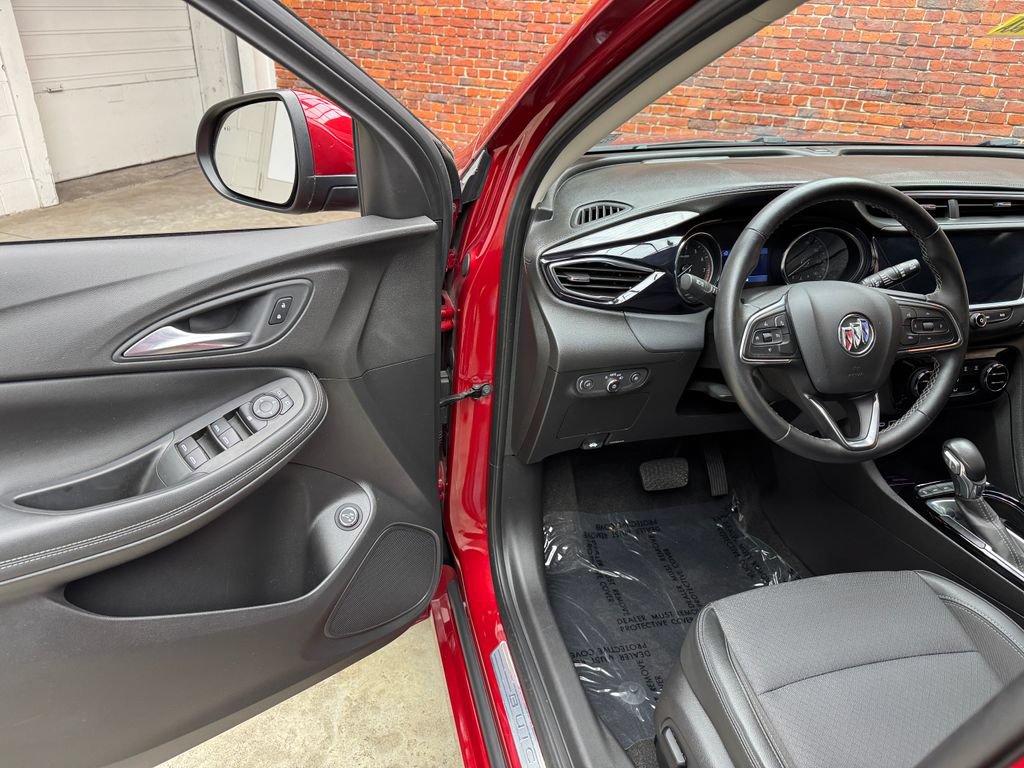 Used 2021 Buick Encore GX Select w/ Sport Touring Package AWD/4WD image 8