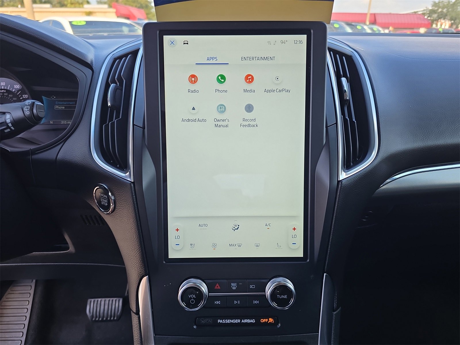 Certified 2024 Ford Edge Titanium image 16