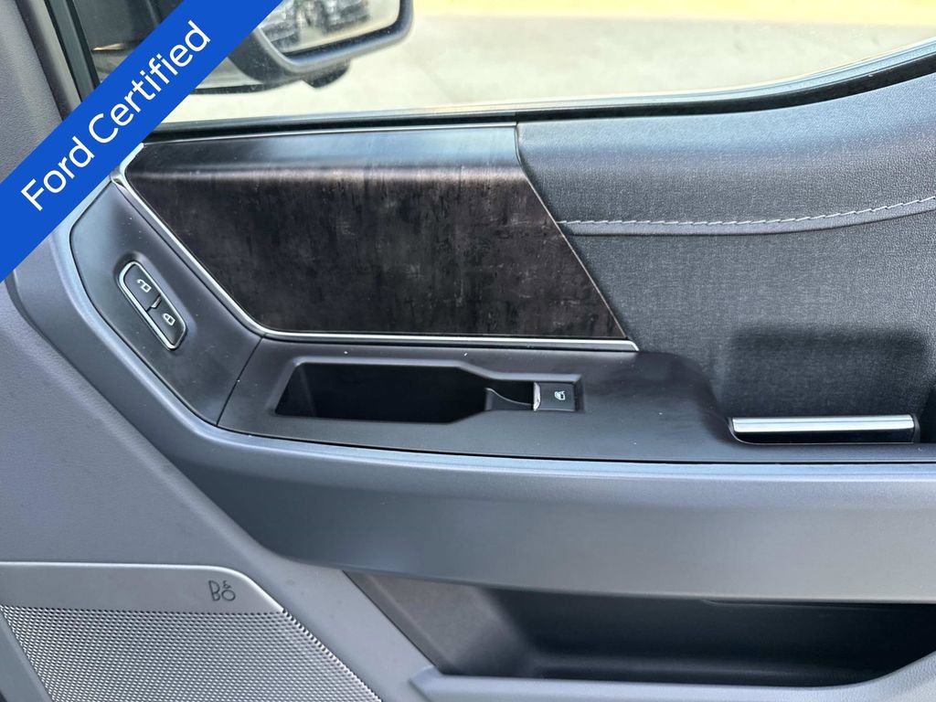 Certified 2023 Ford F150 Lariat w/ Equipment Group 502A High image 16