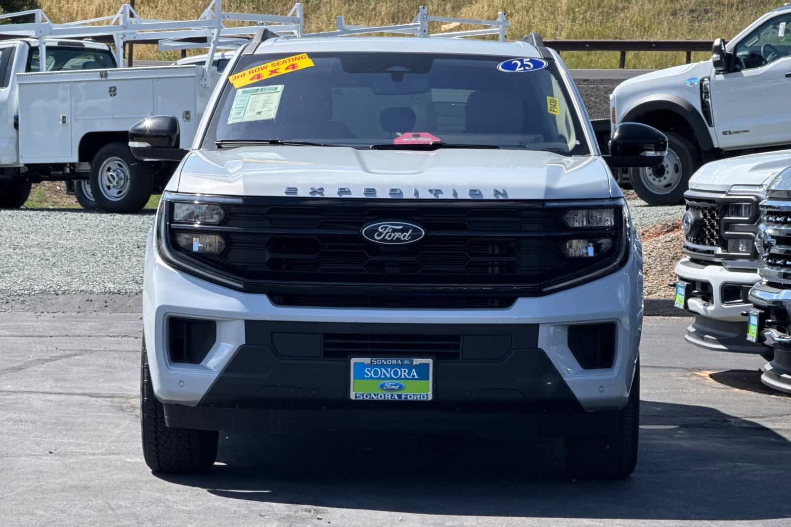 Certified 2025 Ford Expedition Max Active AWD/4WD image 9