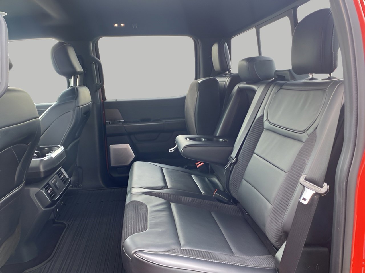 Certified 2022 Ford F150 Raptor w/ Equipment Group 801A High image 11