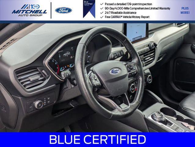 Certified 2021 Ford Escape SEL image 12
