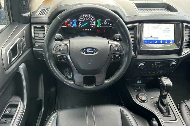 Certified 2022 Ford Ranger Lariat w/ Equipment Group 501A High image 11