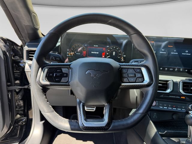Certified 2024 Ford Mustang GT Premium w/ California Special Package RWD image 13