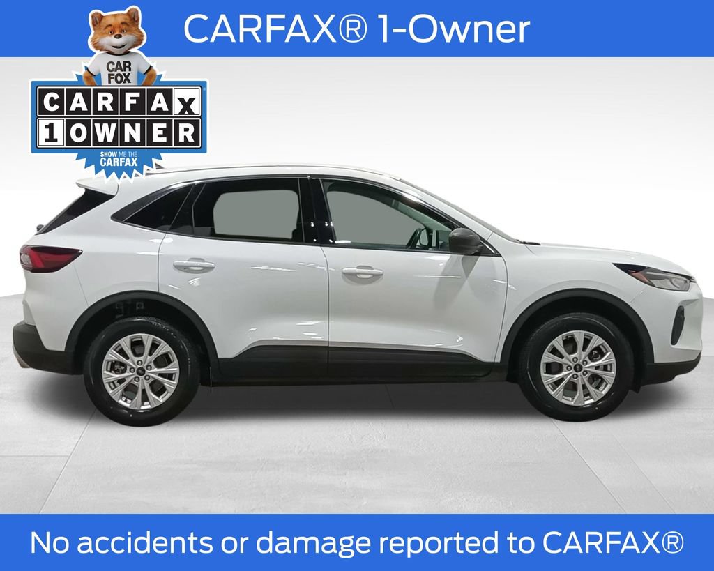 Certified 2024 Ford Escape Active AWD/4WD image 2