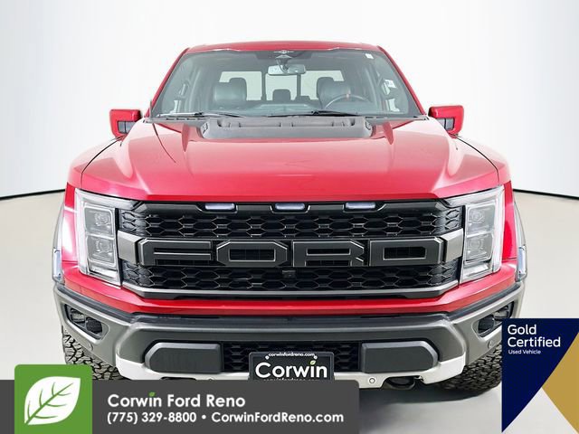 Certified 2023 Ford F150 Raptor image 10