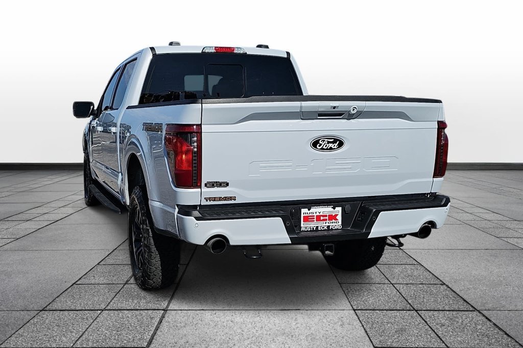 Certified 2025 Ford F150 Tremor w/ Bed Utility Package AWD/4WD image 7