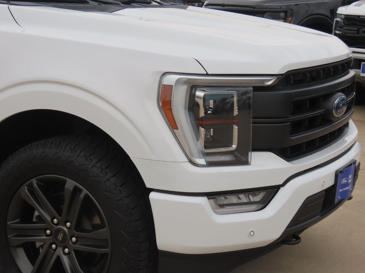 Certified 2022 Ford F150 Lariat w/ Equipment Group 502A High AWD/4WD image 5