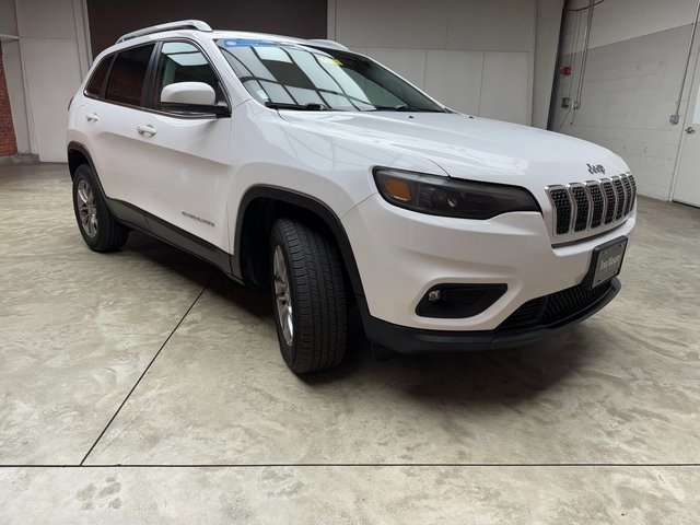Used 2020 Jeep Cherokee Latitude Plus w/ Cold Weather Group image 7