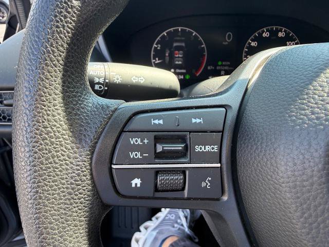 Used 2025 Honda HR-V LX image 10