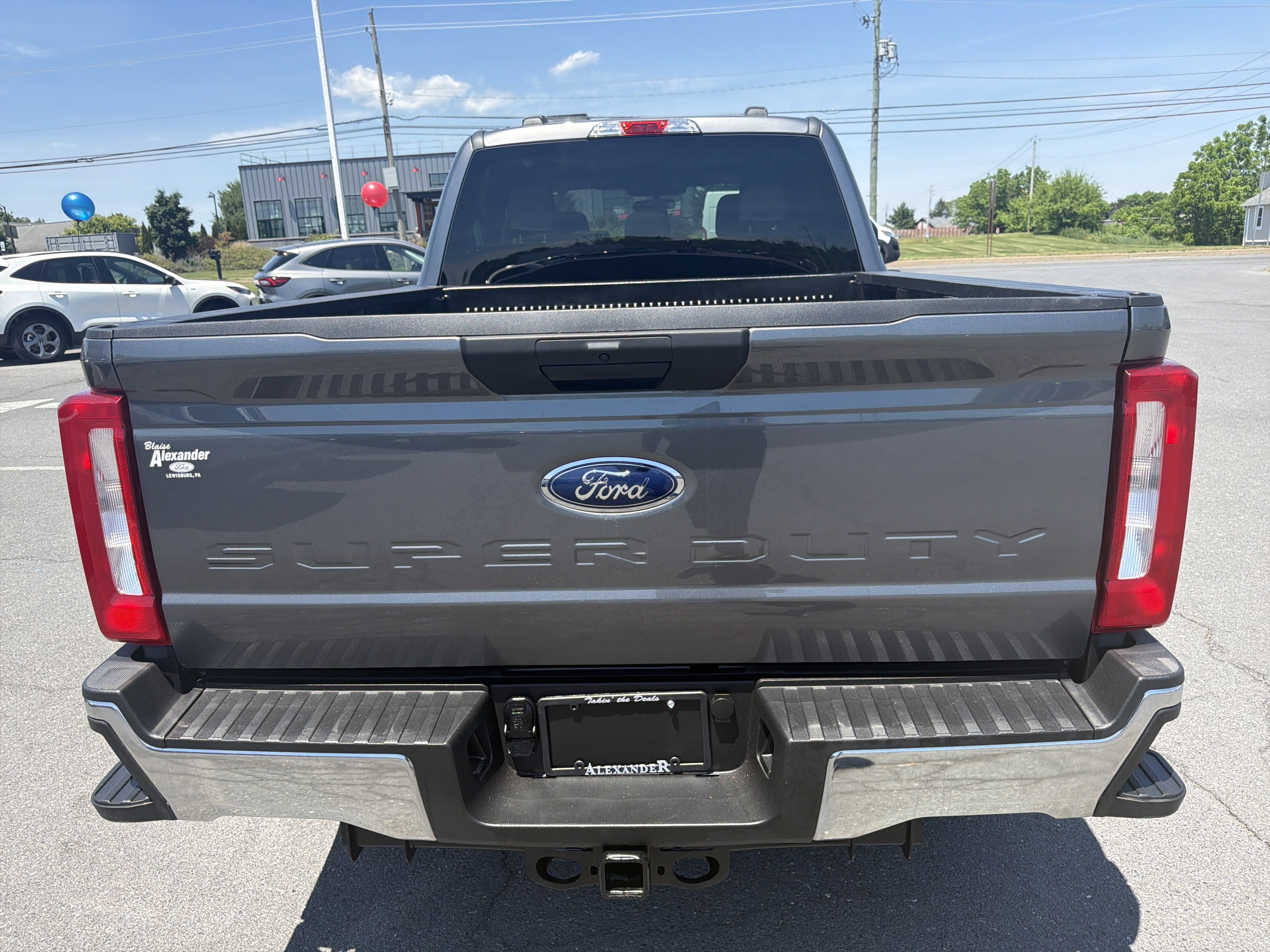 Certified 2025 Ford F250 XLT AWD/4WD image 4