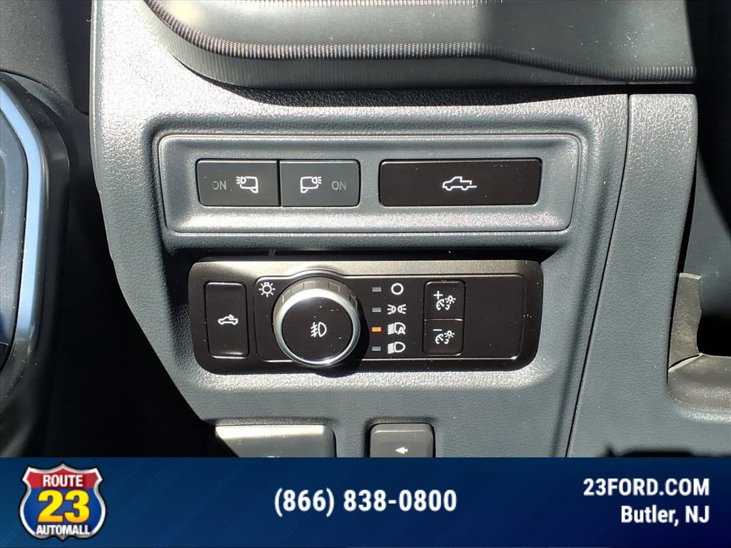 Certified 2023 Ford F150 Platinum w/ Equipment Group 701A High image 15