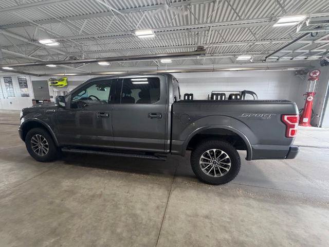 Certified 2018 Ford F150 XLT w/ Equipment Group 302A Luxury AWD/4WD image 9