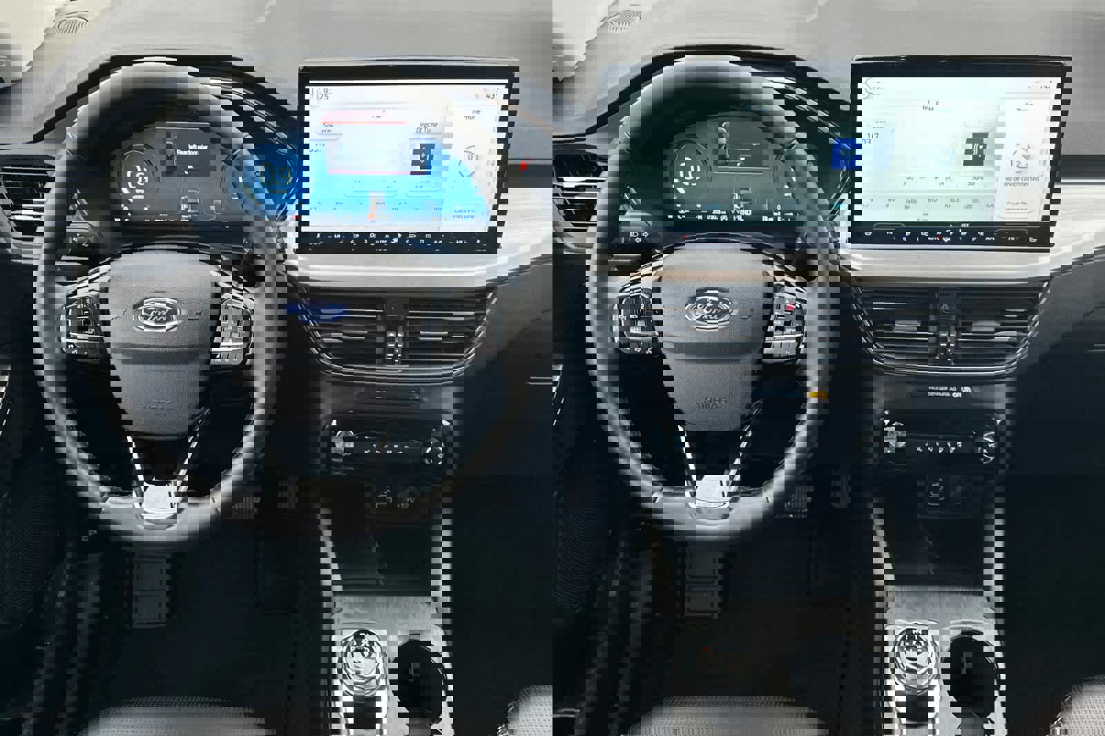 Certified 2025 Ford Escape Platinum image 14