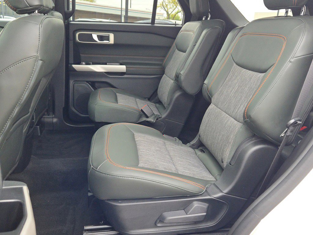Certified 2023 Ford Explorer Timberline image 17
