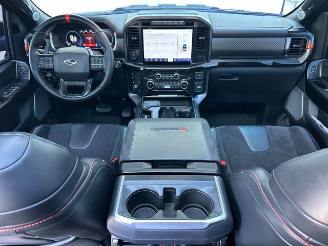 Certified 2023 Ford F150 Raptor w/ Equipment Group 802A Raptor R AWD/4WD image 11