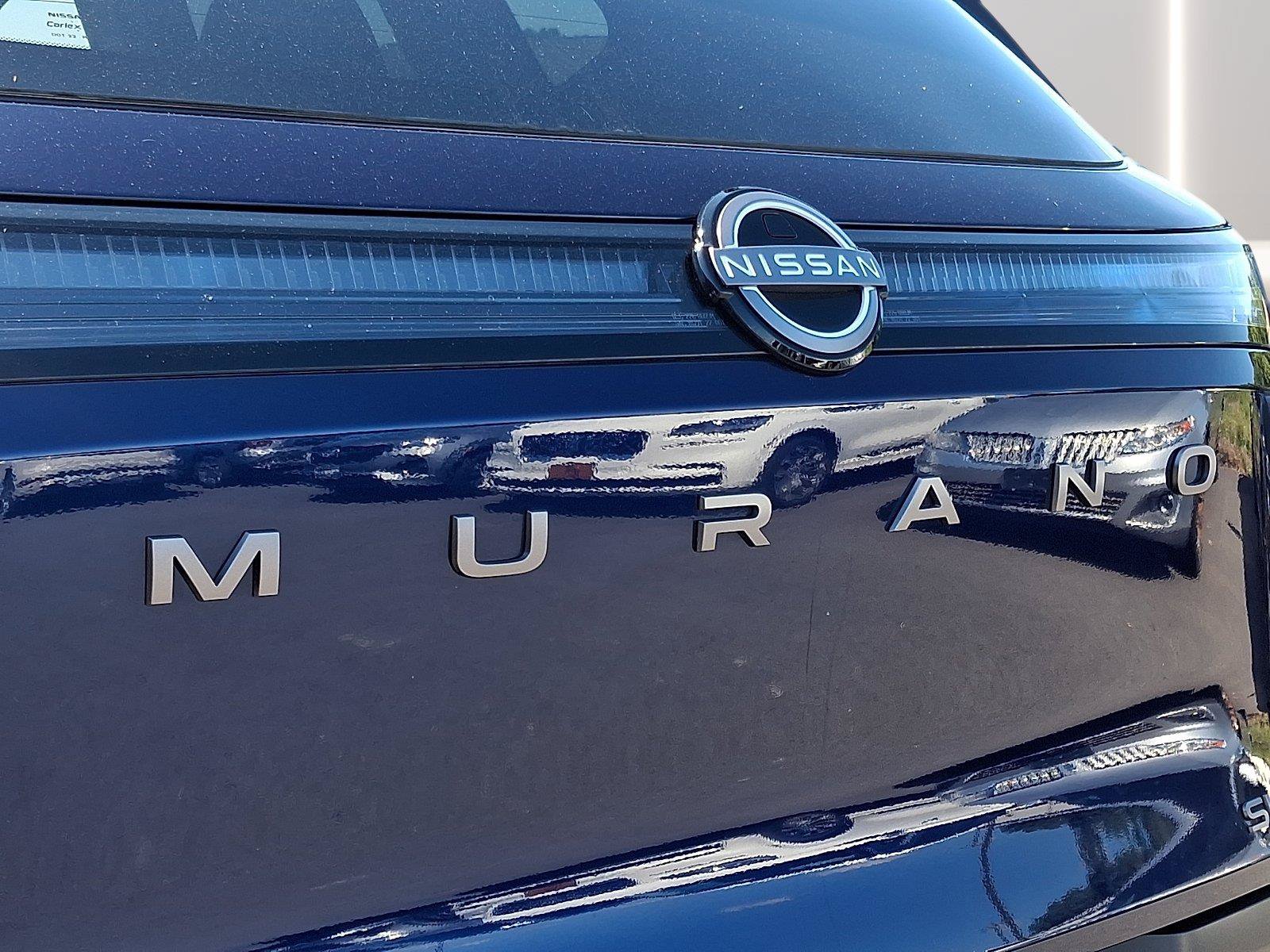 Used 2025 Nissan Murano SL w/ Cargo Package AWD/4WD image 30