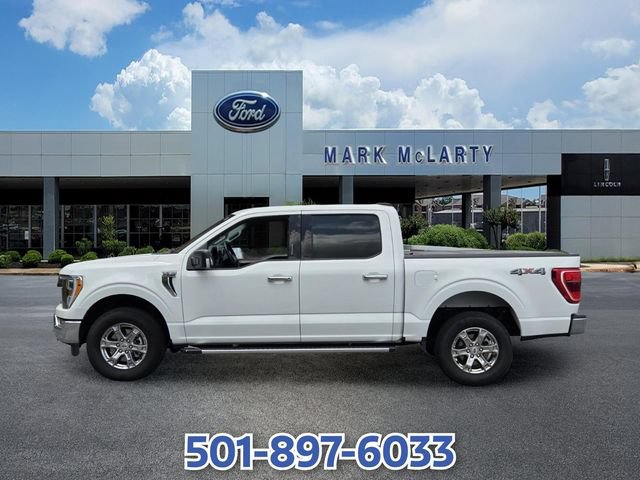 Certified 2023 Ford F150 XLT w/ Equipment Group 302A High AWD/4WD video 2
