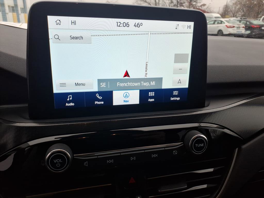 Certified 2022 Ford Escape SEL w/ SEL Stealth AWD Package image 18