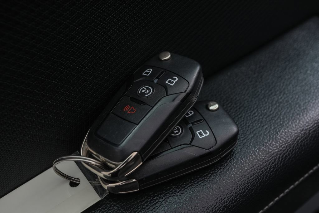 Certified 2023 Ford F150 XLT w/ Equipment Group 301A Mid image 34