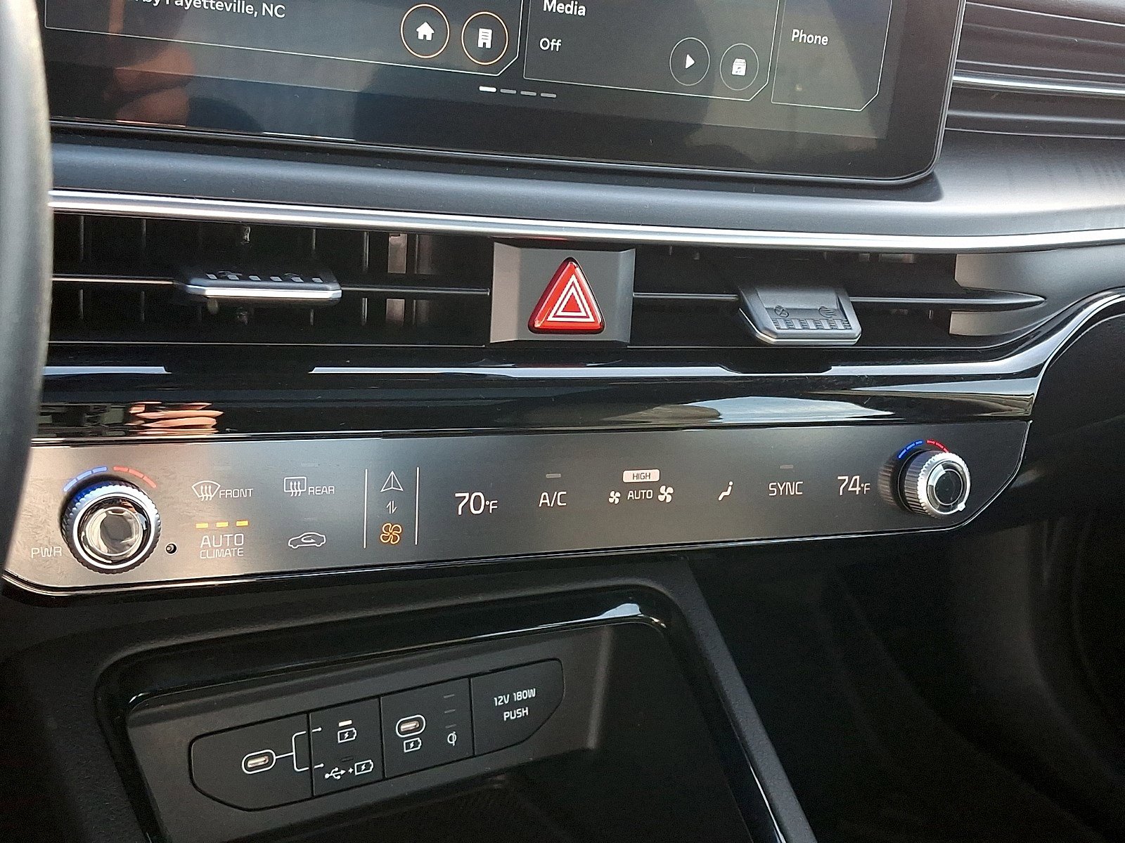 Used 2025 Kia K5 GT FWD image 15