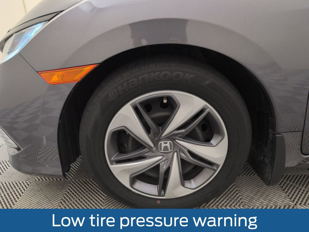 Used 2019 Honda Civic LX image 14