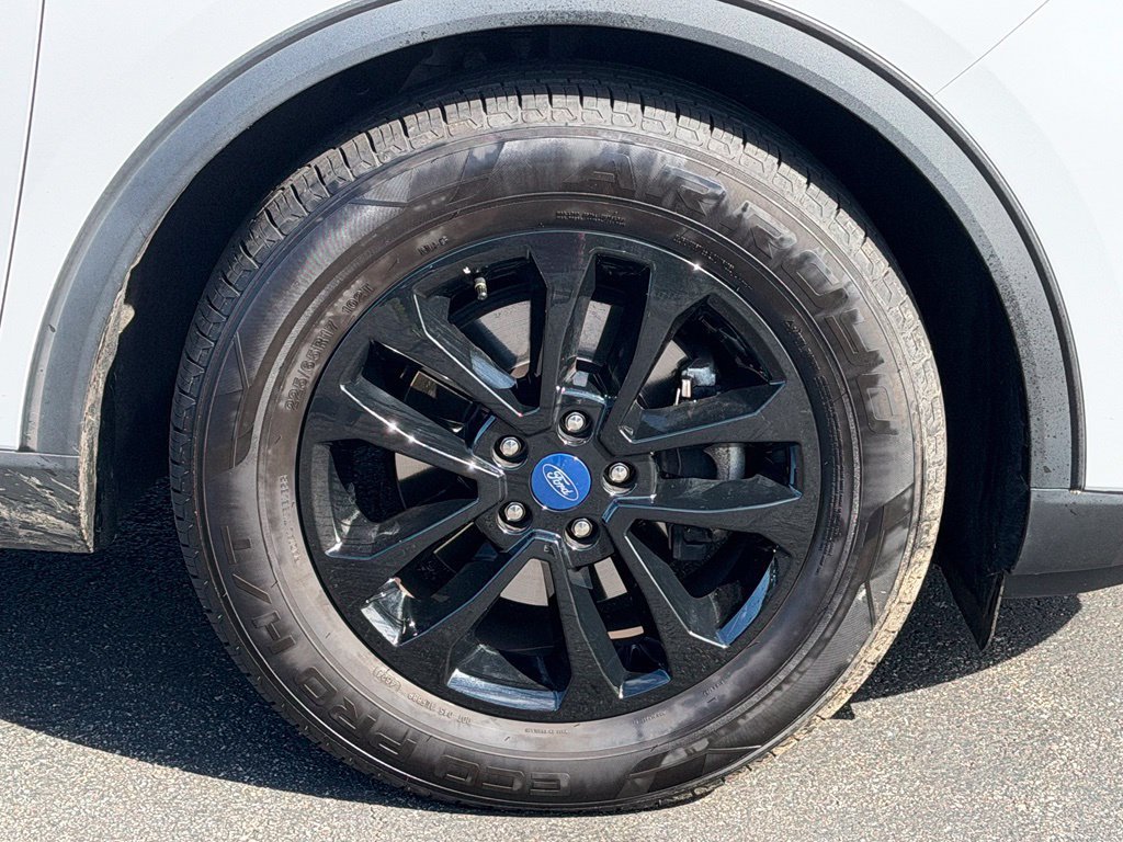 Certified 2021 Ford Escape SE FWD image 44