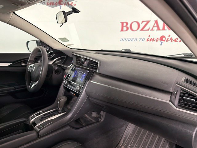 Used 2018 Honda Civic EX image 33