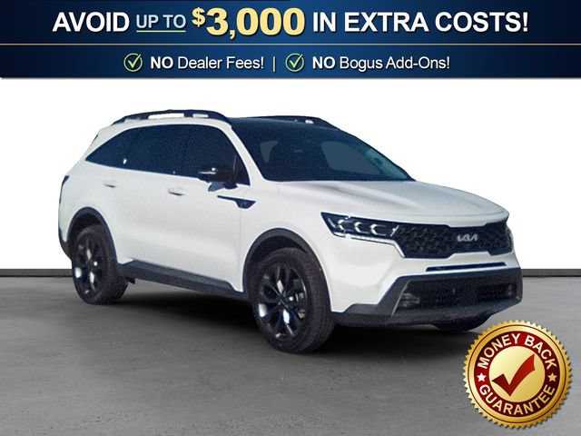 Used 2022 Kia Sorento SX Prestige AWD/4WD image 10