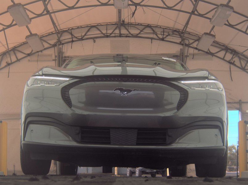 Certified 2023 Ford Mustang Mach-E Select w/ Comfort Package Lite image 2