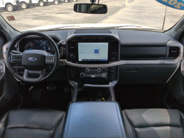 Certified 2021 Ford F150 XLT w/ Equipment Group 302A High AWD/4WD image 14